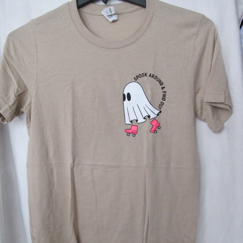 New - Sweetees Spook Around T-Shirt - S